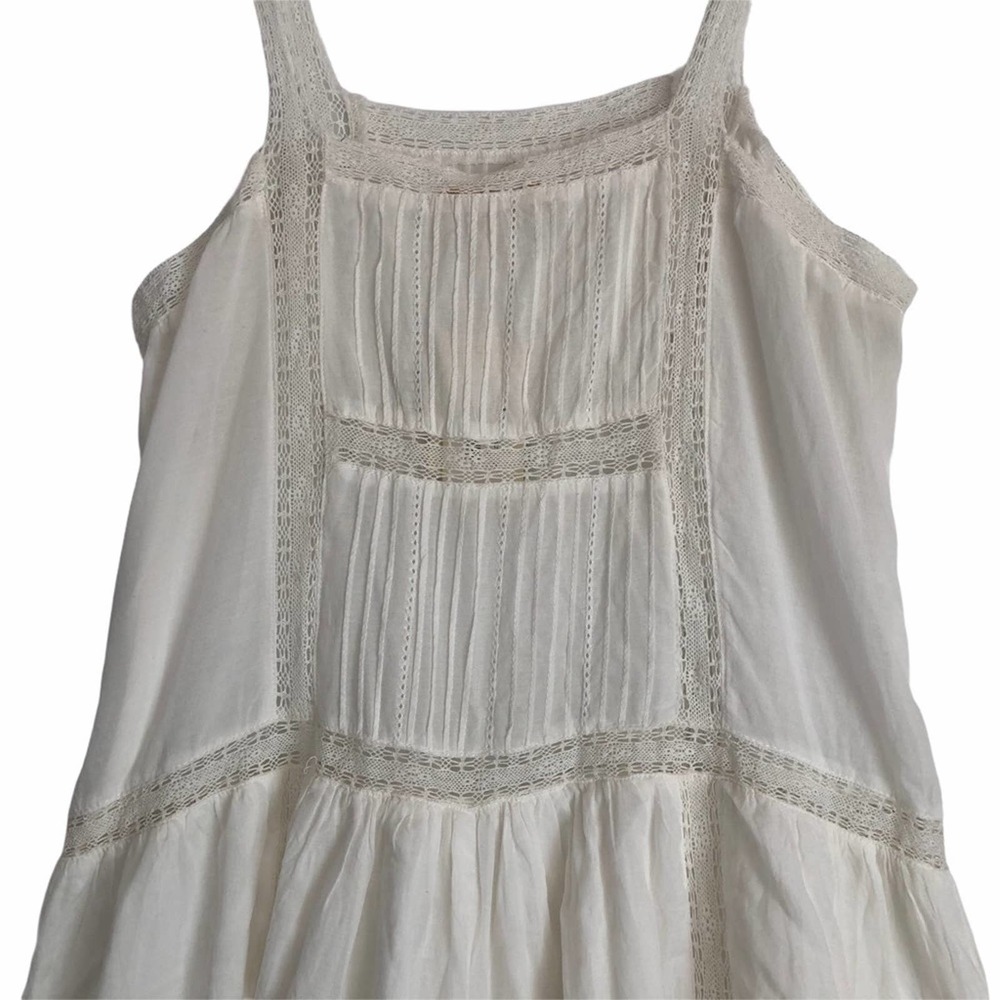 Maje NWT Ival Lace Boho Romper Size 40 - Picture 6 of 12